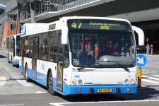 GVB_196_Amsterdam_Station_Bijlmer-ArenA_Hoogoorddreef_04-04-2007_BH-XV-81.JPG